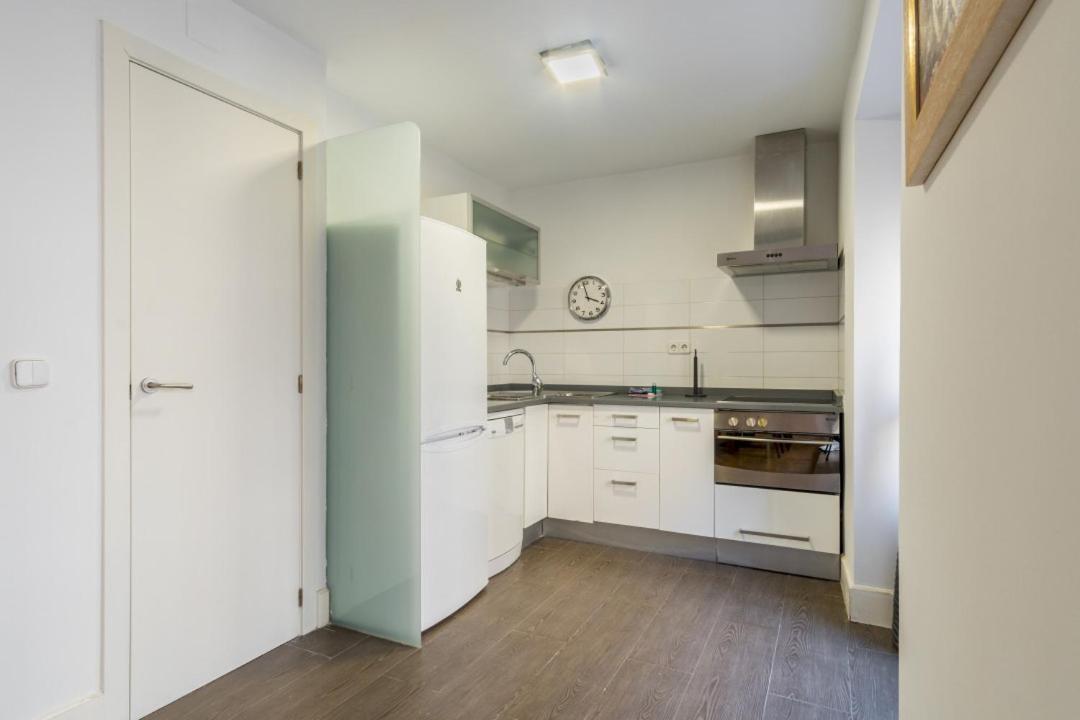 Apartamento Santa Isabel 1 Madrid Exterior foto