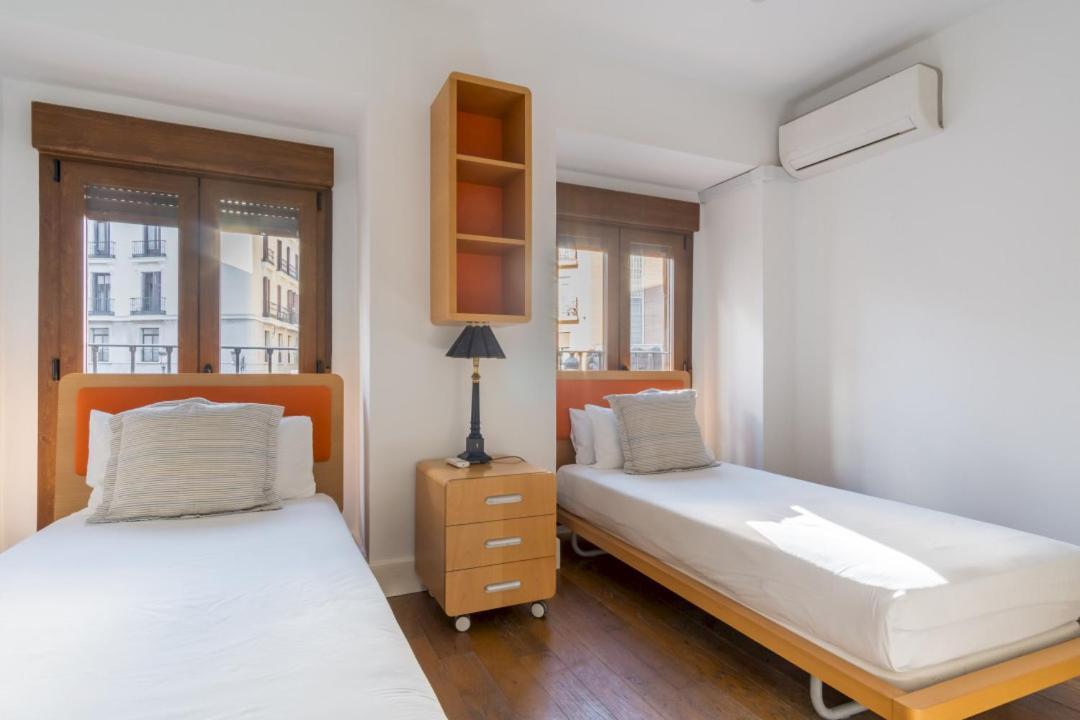 Apartamento Santa Isabel 1 Madrid Exterior foto