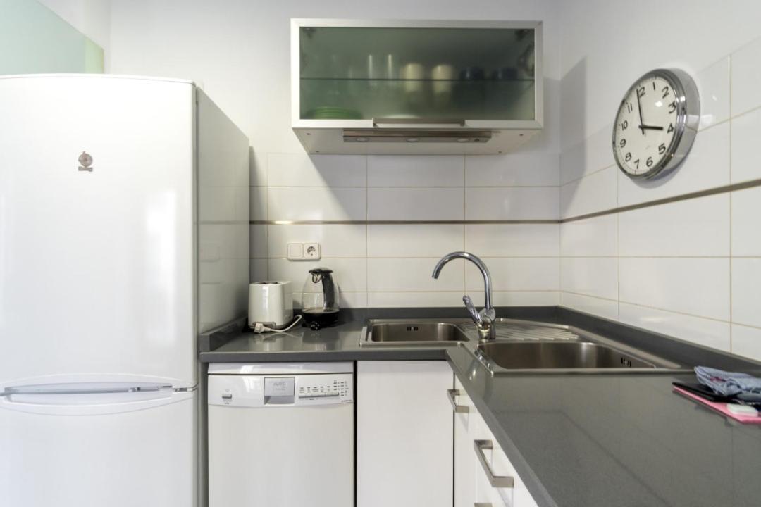 Apartamento Santa Isabel 1 Madrid Exterior foto