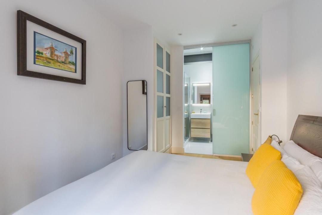 Apartamento Santa Isabel 1 Madrid Exterior foto
