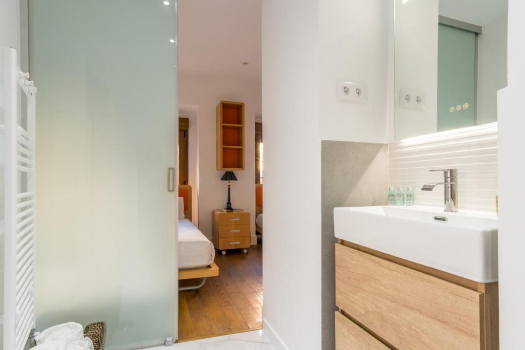 Apartamento Santa Isabel 1 Madrid Exterior foto