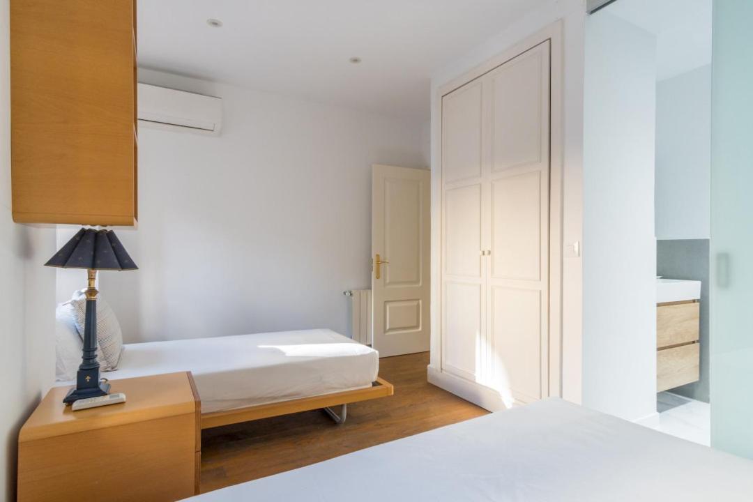 Apartamento Santa Isabel 1 Madrid Exterior foto