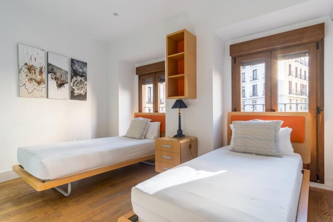 Apartamento Santa Isabel 1 Madrid Exterior foto