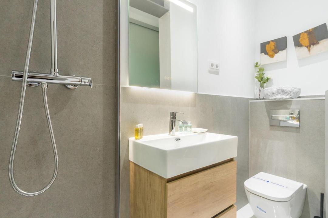 Apartamento Santa Isabel 1 Madrid Exterior foto