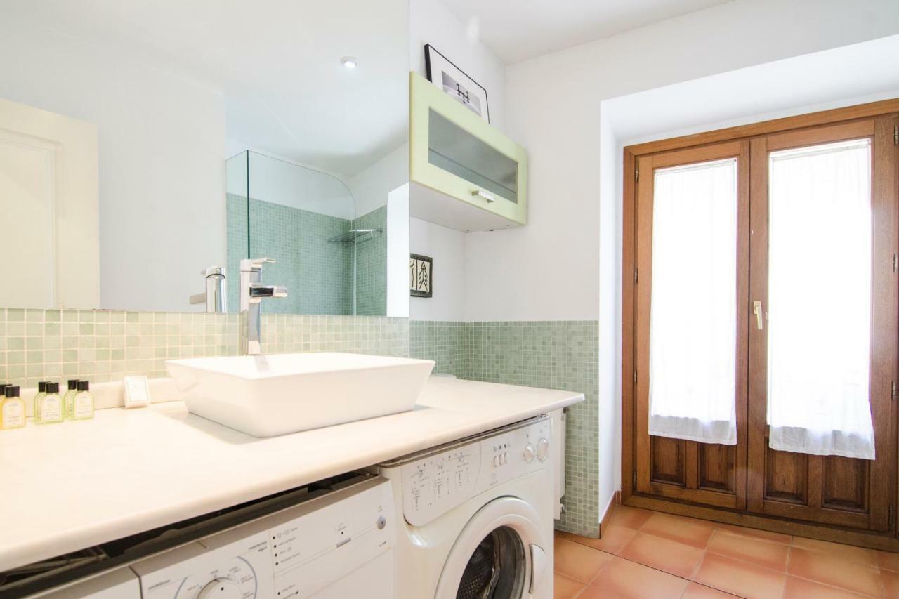 Apartamento Santa Isabel 1 Madrid Exterior foto