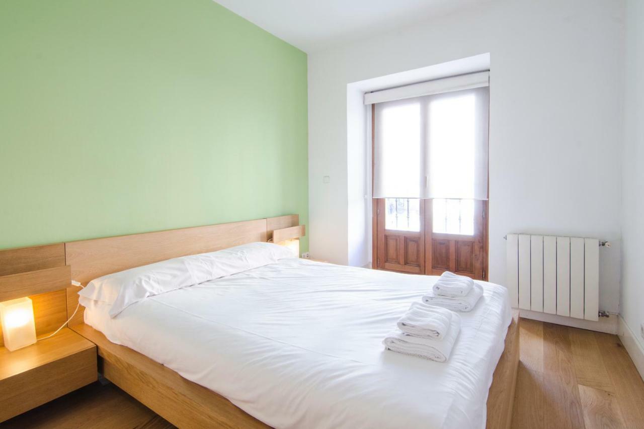 Apartamento Santa Isabel 1 Madrid Exterior foto