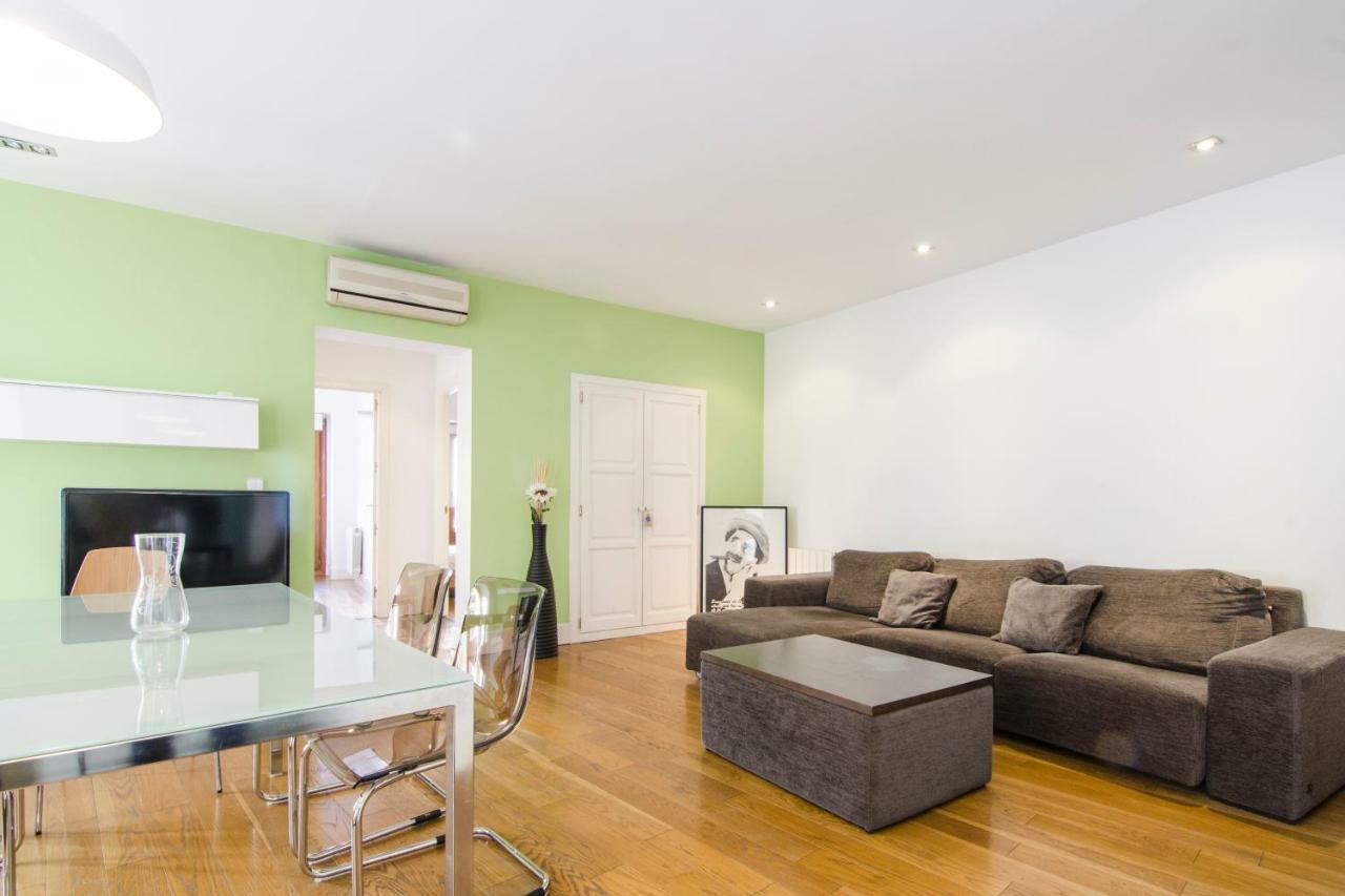 Apartamento Santa Isabel 1 Madrid Exterior foto