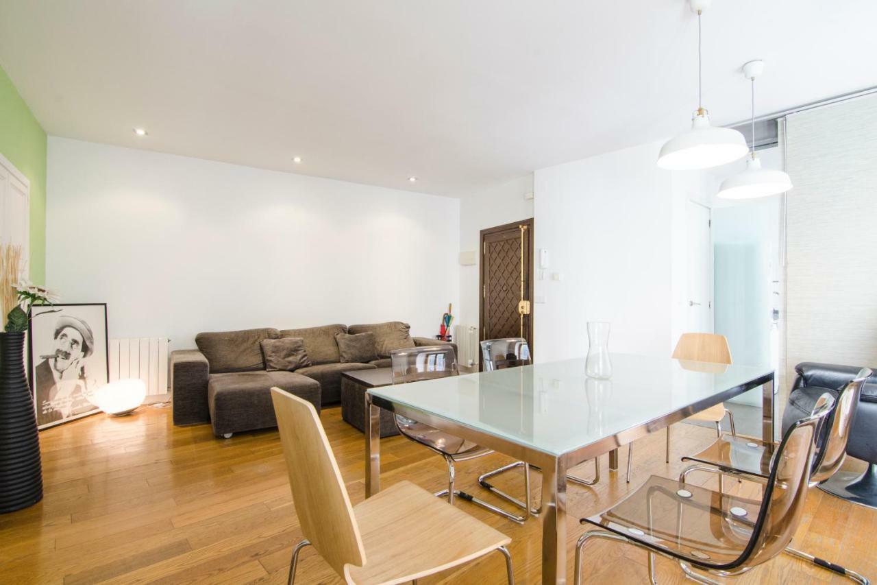 Apartamento Santa Isabel 1 Madrid Exterior foto