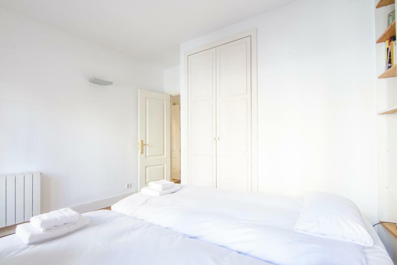 Apartamento Santa Isabel 1 Madrid Exterior foto