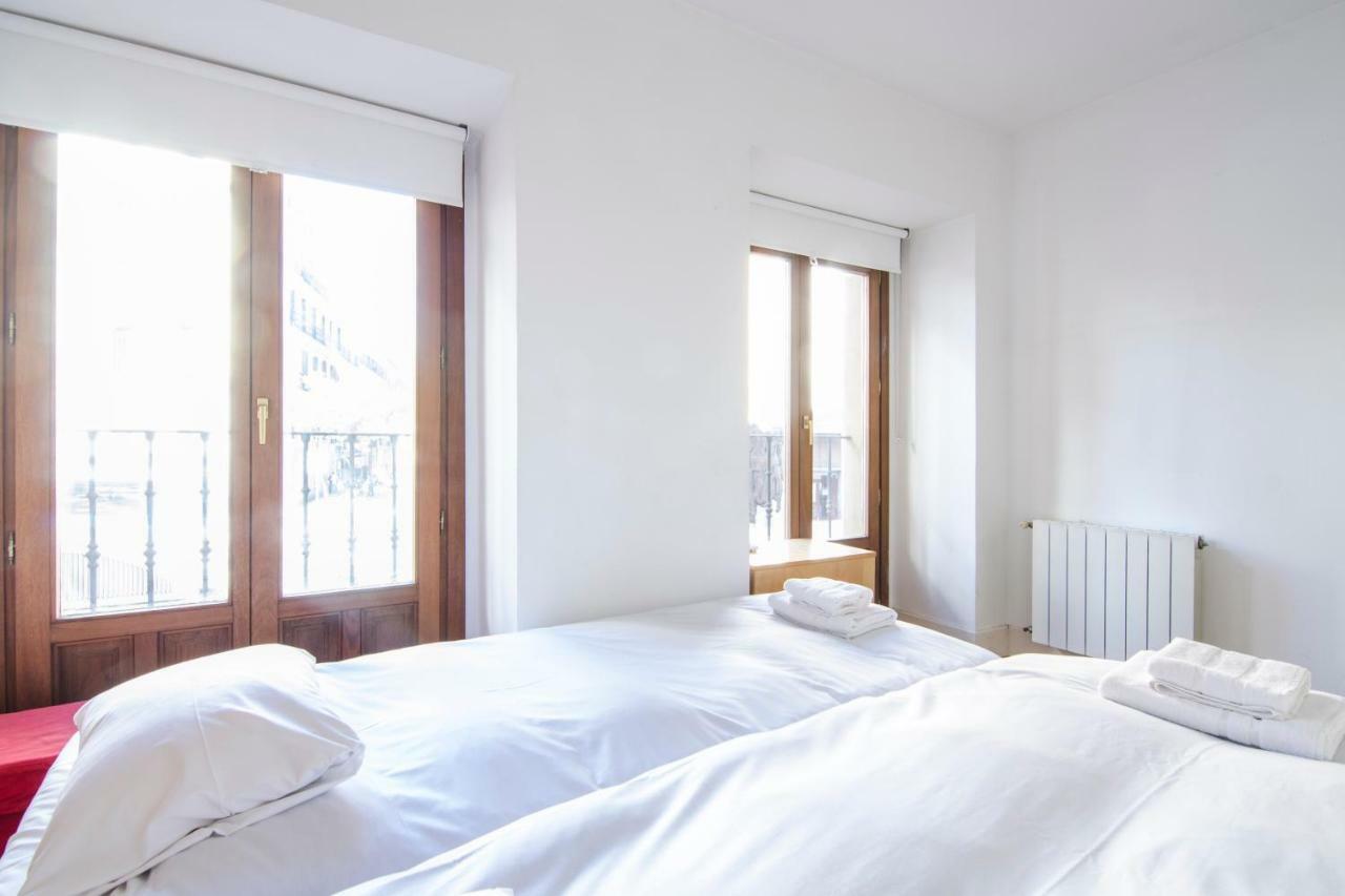 Apartamento Santa Isabel 1 Madrid Exterior foto