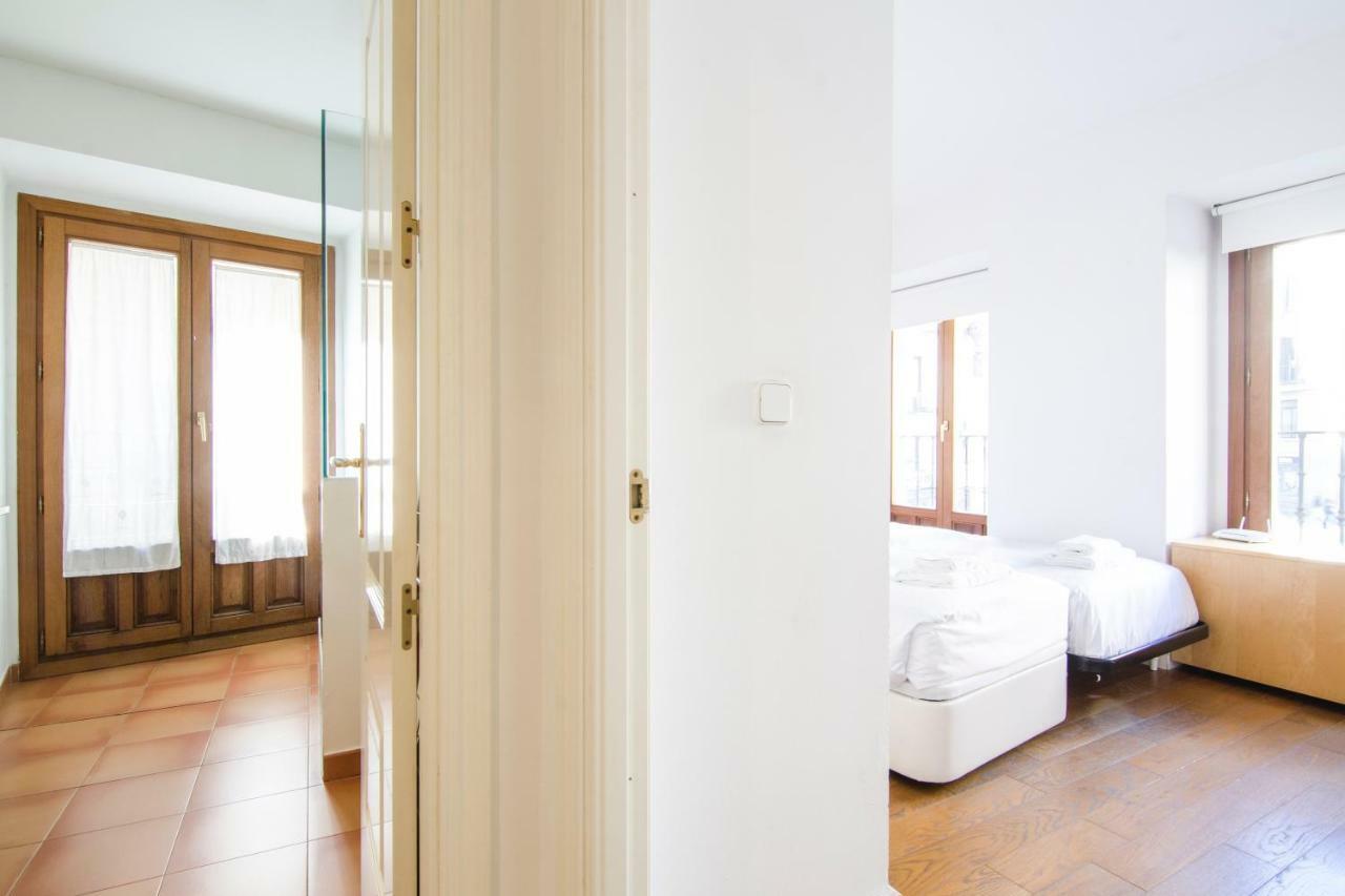 Apartamento Santa Isabel 1 Madrid Exterior foto