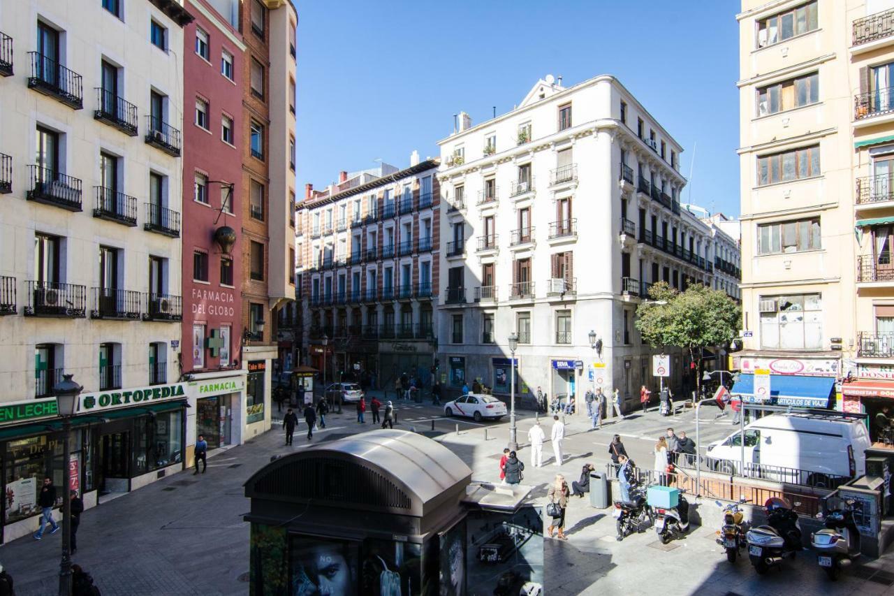 Apartamento Santa Isabel 1 Madrid Exterior foto