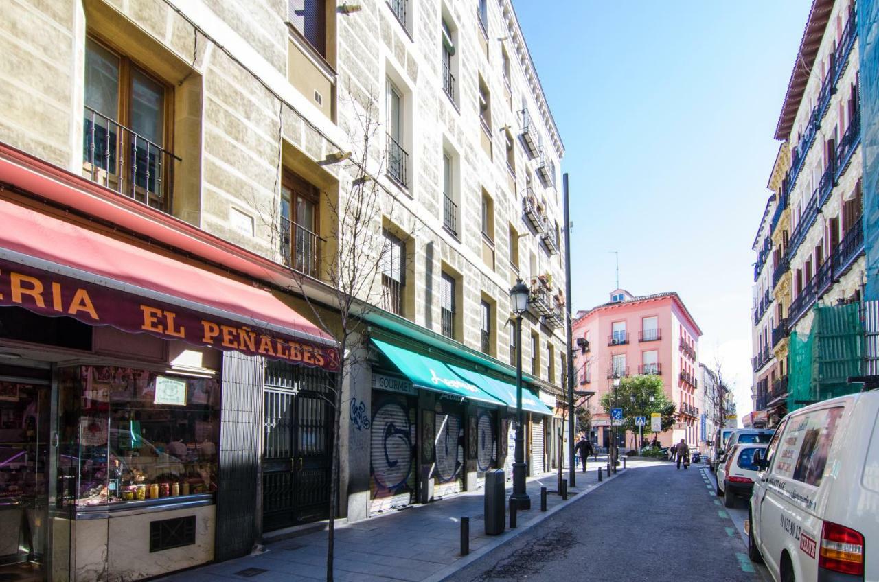 Apartamento Santa Isabel 1 Madrid Exterior foto